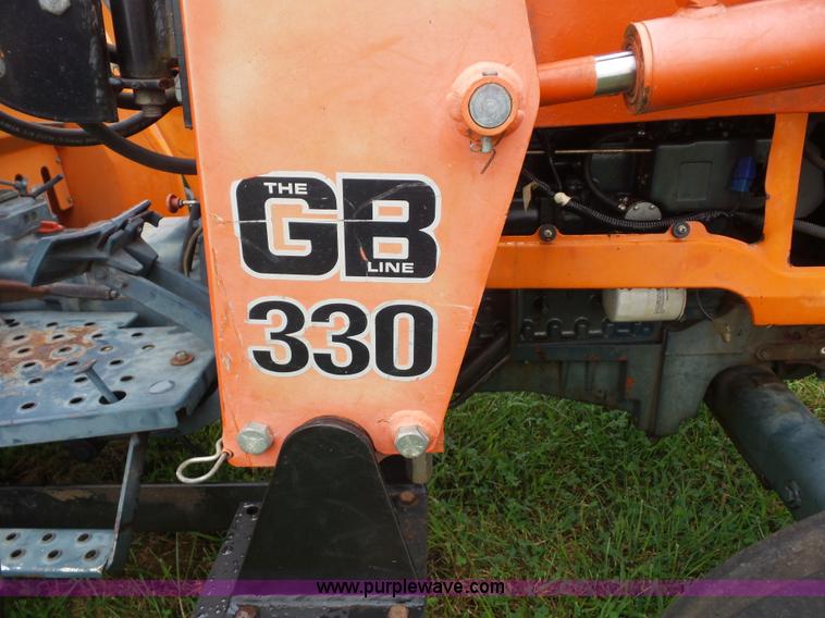 image for item BK9627 Kubota L3750 tractor