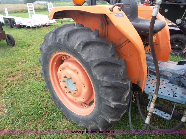 image for item BK9627 Kubota L3750 tractor