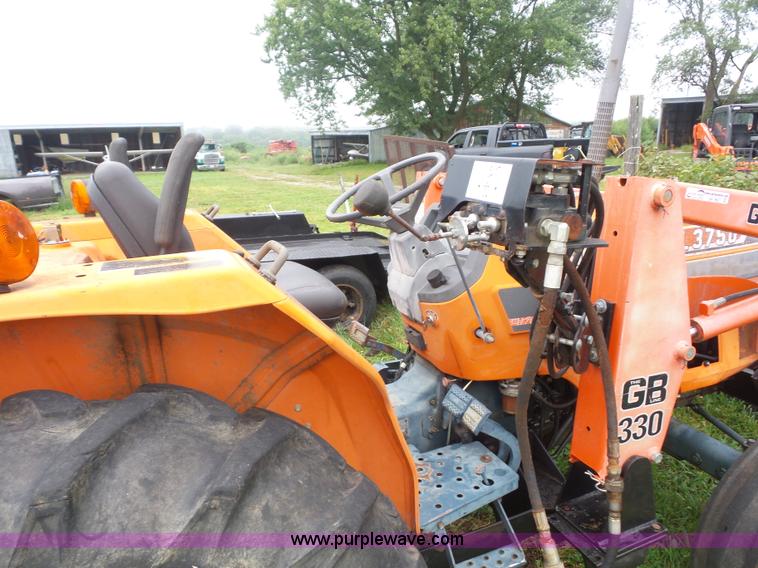 image for item BK9627 Kubota L3750 tractor