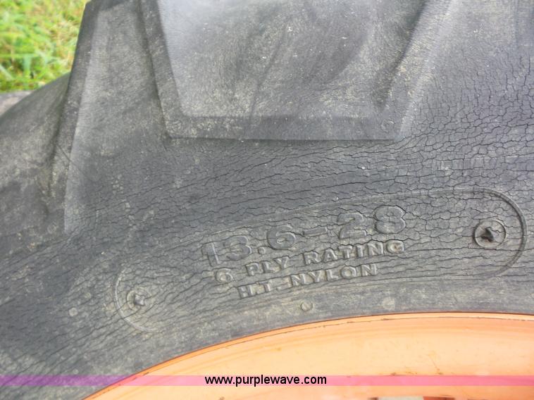 image for item BK9627 Kubota L3750 tractor