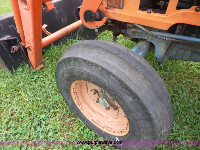image for item BK9627 Kubota L3750 tractor
