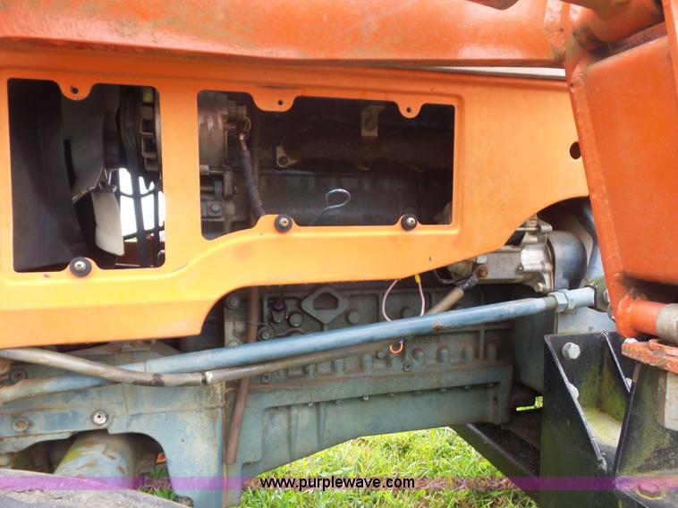 image for item BK9627 Kubota L3750 tractor