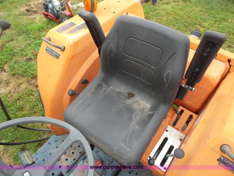 image for item BK9627 Kubota L3750 tractor
