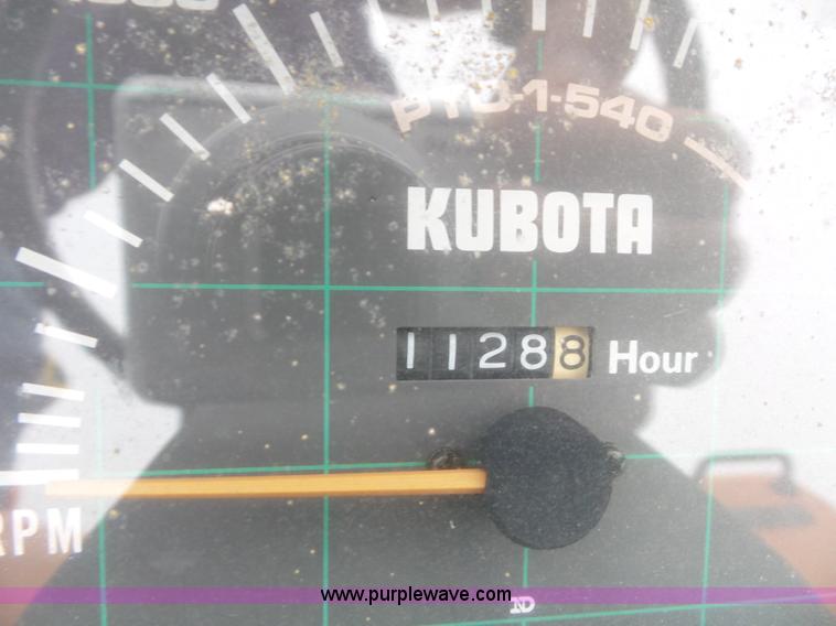 image for item BK9627 Kubota L3750 tractor