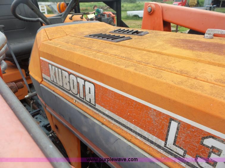 image for item BK9627 Kubota L3750 tractor