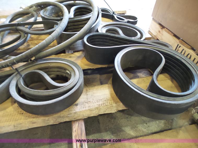 image for item BZ9198 Claas belts