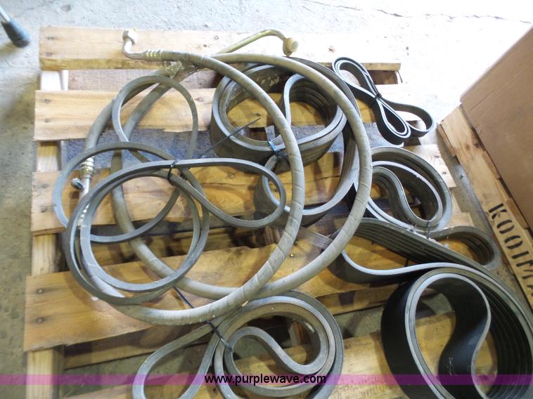 image for item BZ9198 Claas belts