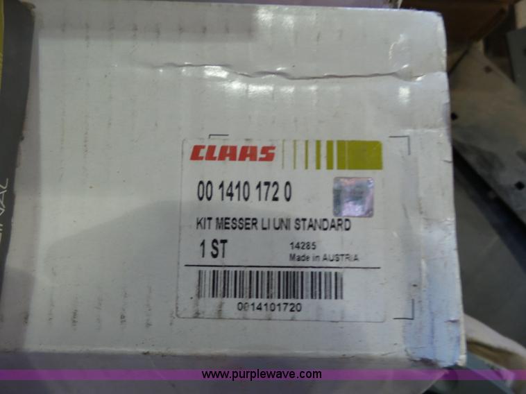 image for item BZ9199 Claas parts