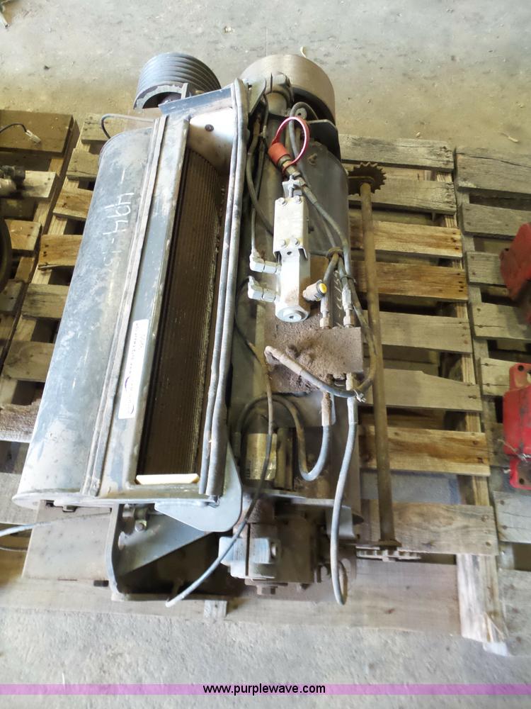 image for item BZ9200 Claas kernel processor