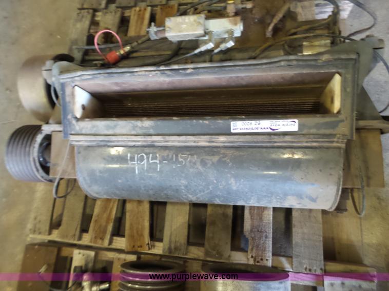 image for item BZ9200 Claas kernel processor