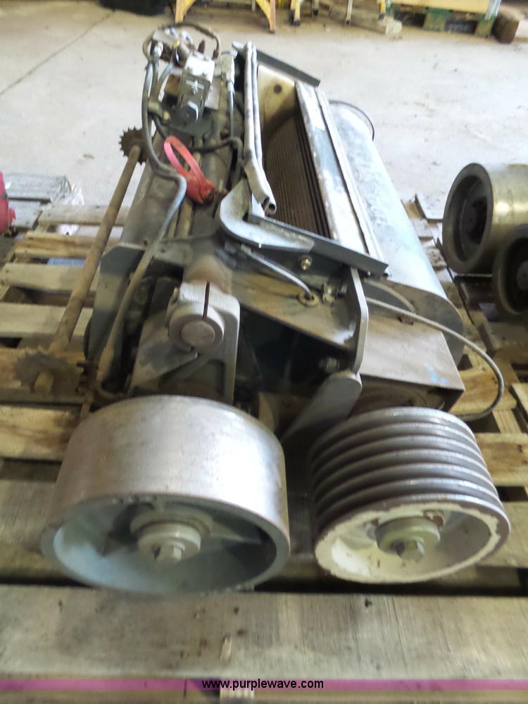 image for item BZ9200 Claas kernel processor