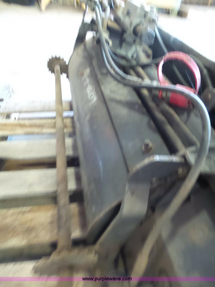 image for item BZ9200 Claas kernel processor