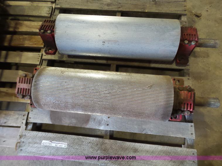 image for item BZ9201 (2) Kernel processor rollers