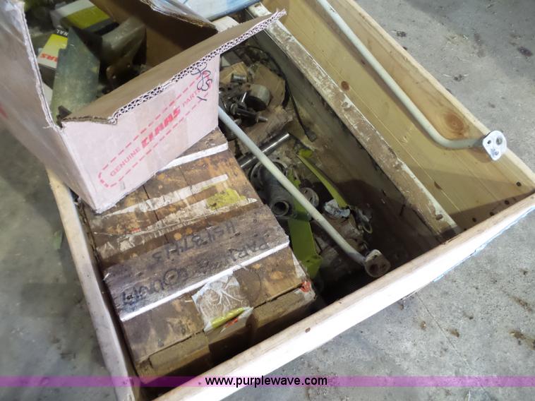 image for item BZ9202 Claas parts