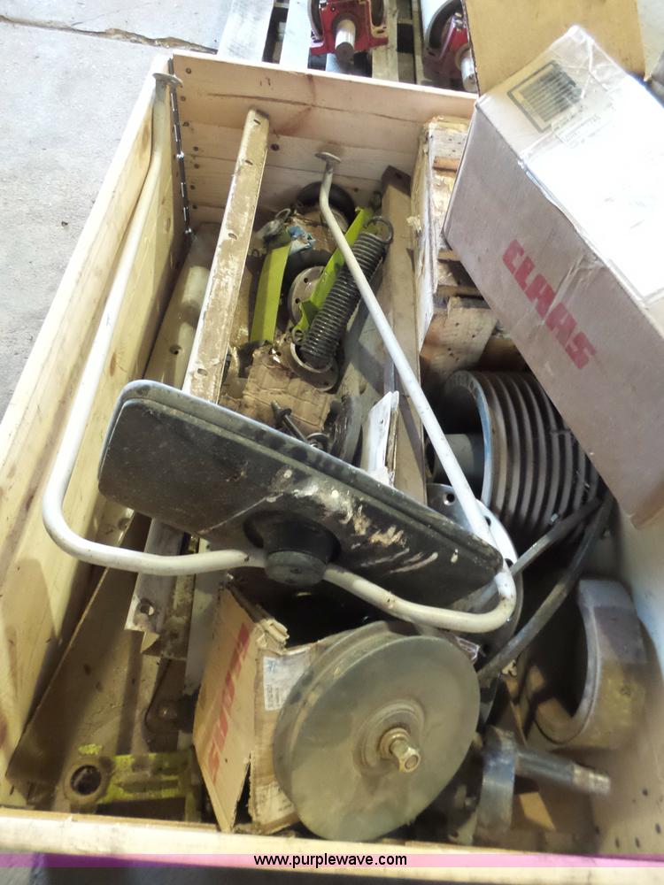 image for item BZ9202 Claas parts