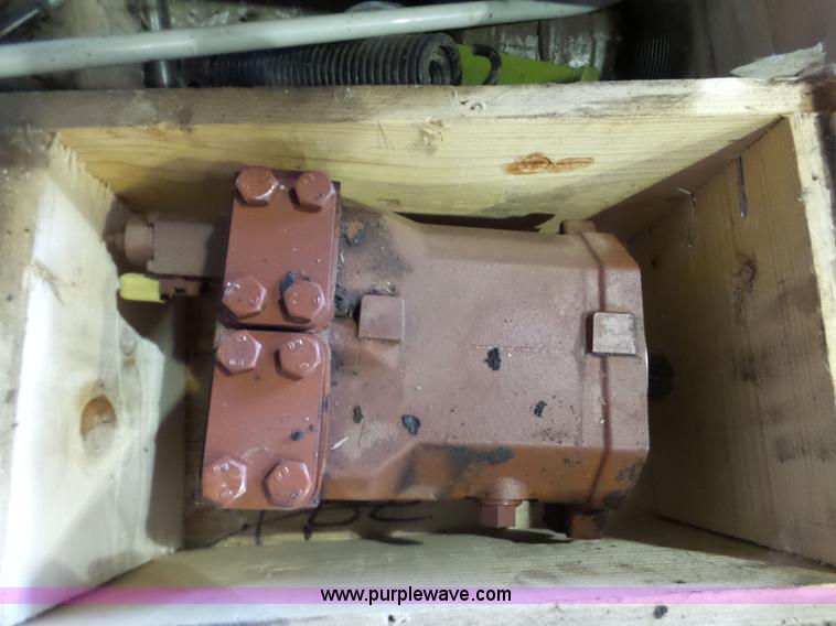 image for item BZ9202 Claas parts