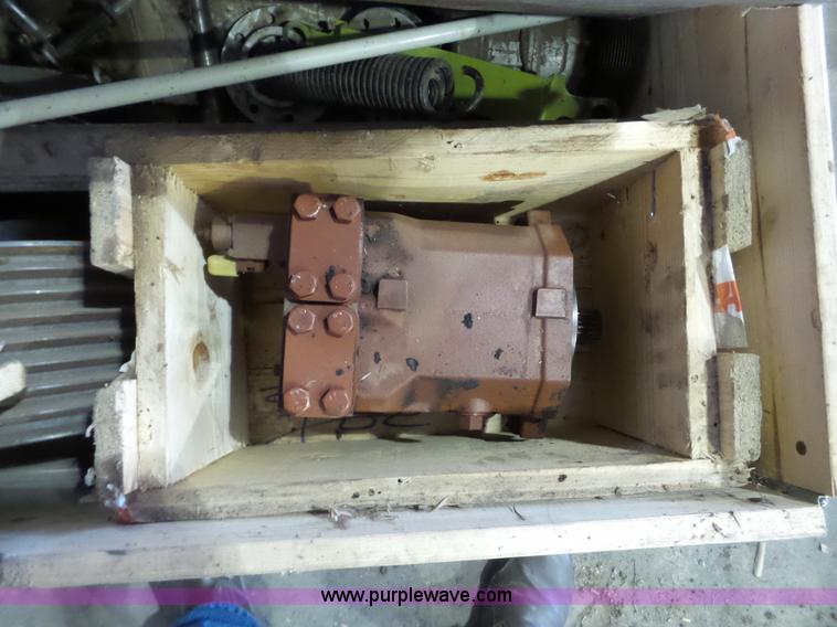 image for item BZ9202 Claas parts