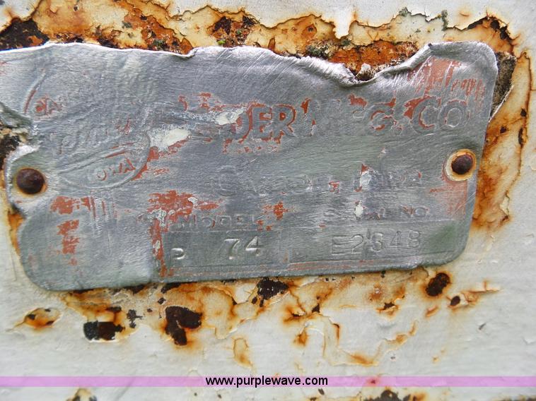 image for item BZ9837 Midwest M-10 grain wagon