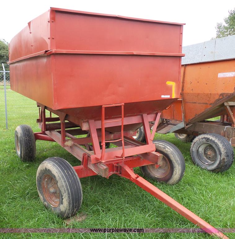 image for item BZ9841 Gravity wagon