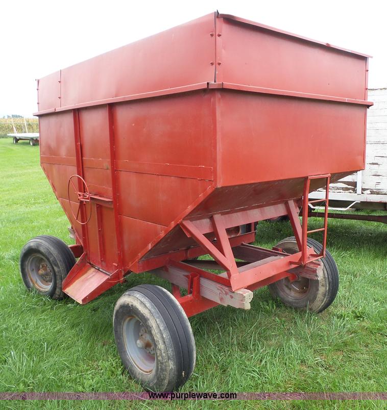 image for item BZ9841 Gravity wagon