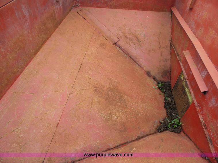 image for item BZ9841 Gravity wagon