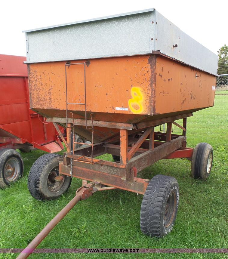 image for item BZ9842 Edko gravity wagon