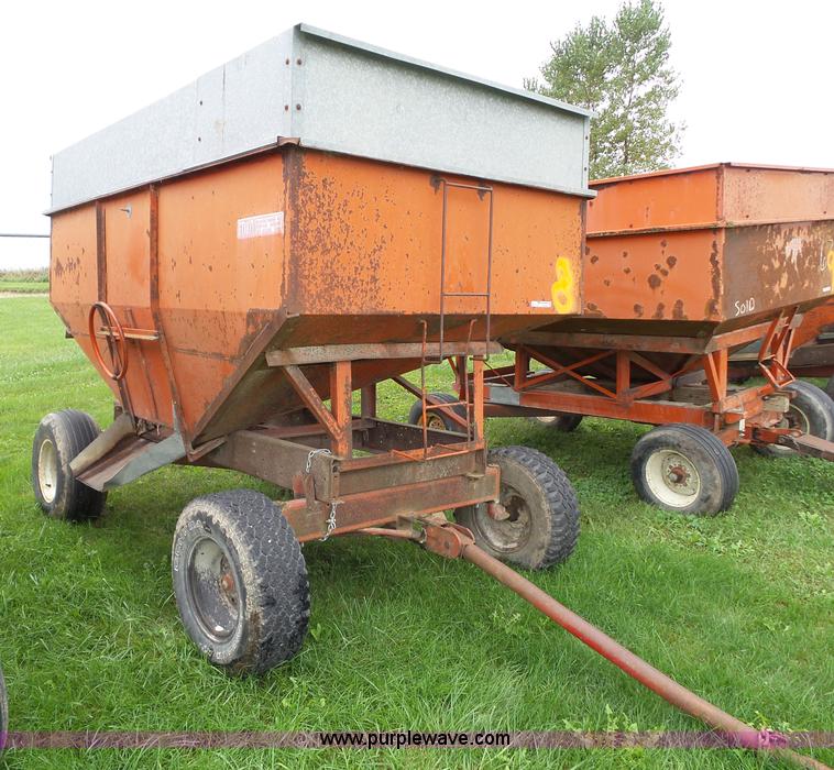 image for item BZ9842 Edko gravity wagon