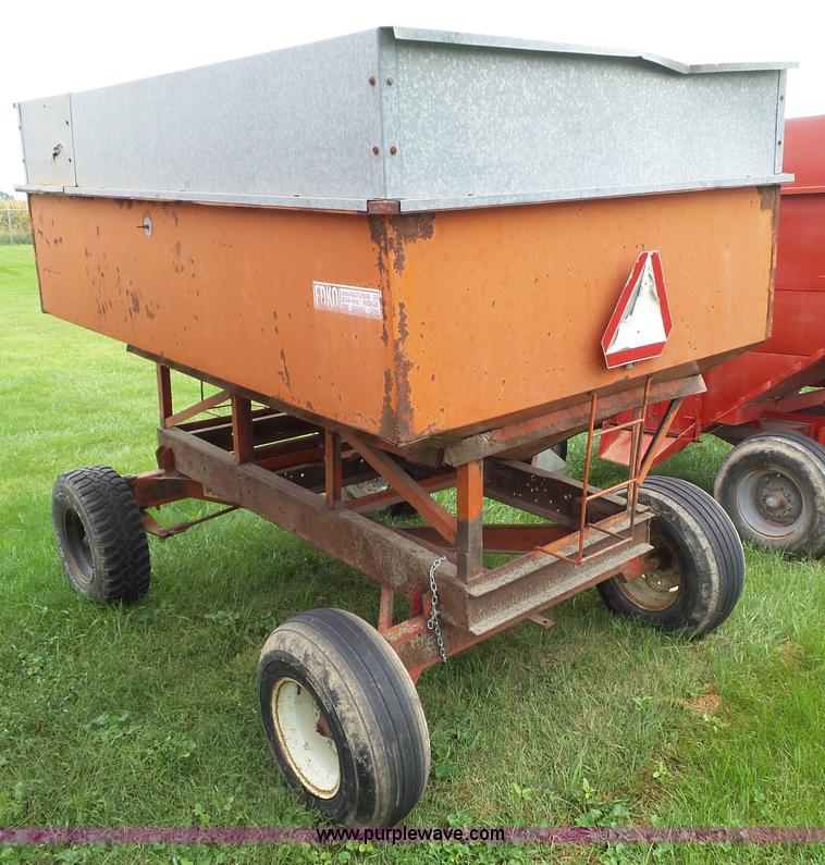 image for item BZ9842 Edko gravity wagon