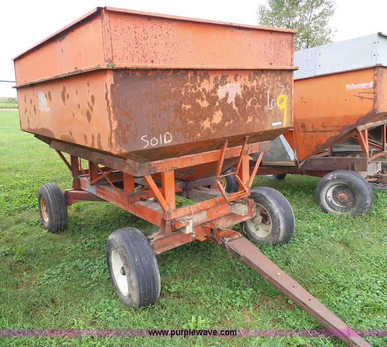 image for item BZ9843 Killbros gravity wagon