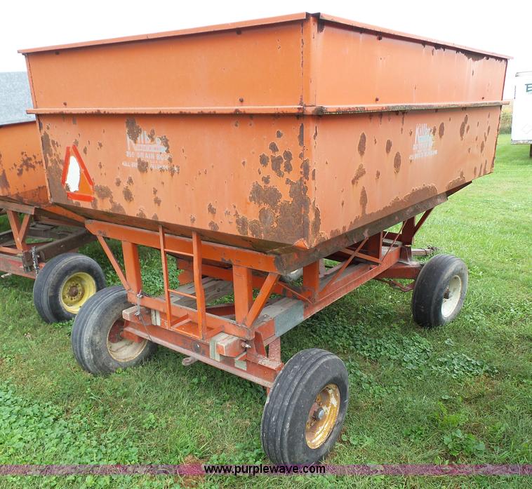 image for item BZ9843 Killbros gravity wagon