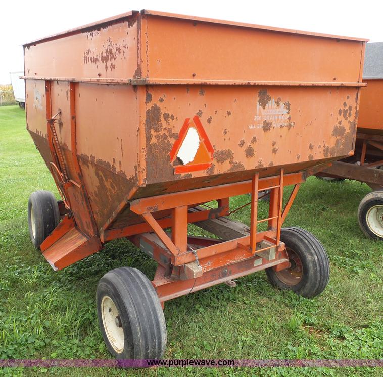 image for item BZ9843 Killbros gravity wagon