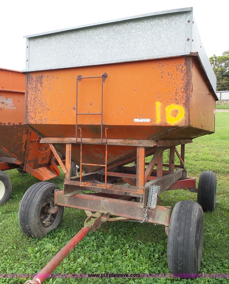 image for item BZ9844 Edko gravity wagon