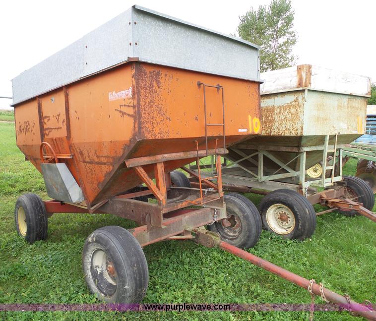 image for item BZ9844 Edko gravity wagon