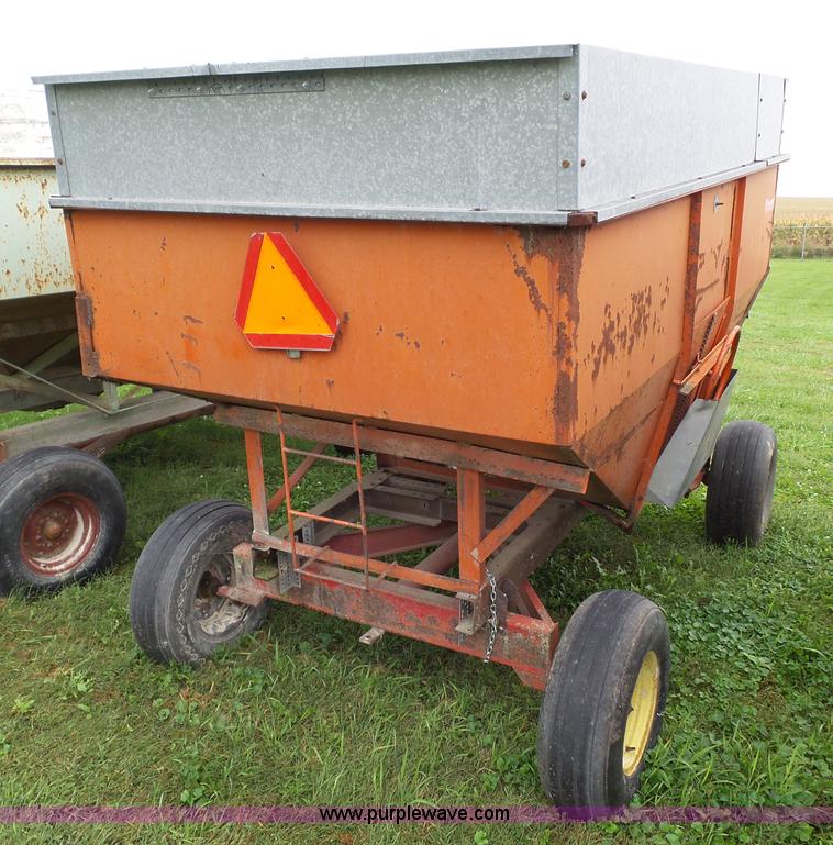 image for item BZ9844 Edko gravity wagon