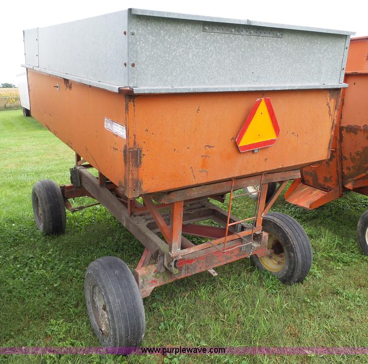 image for item BZ9844 Edko gravity wagon