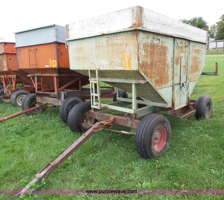 image for item BZ9845 Gravity Wagon