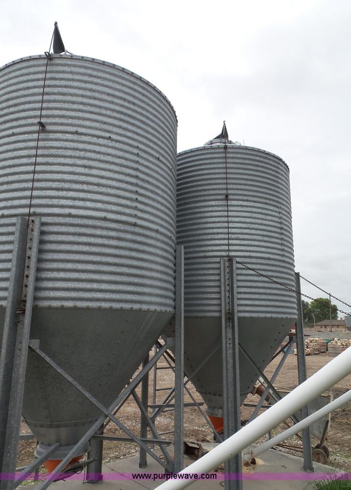 Used Grain Bin Equipment at Stanley Ackerman blog