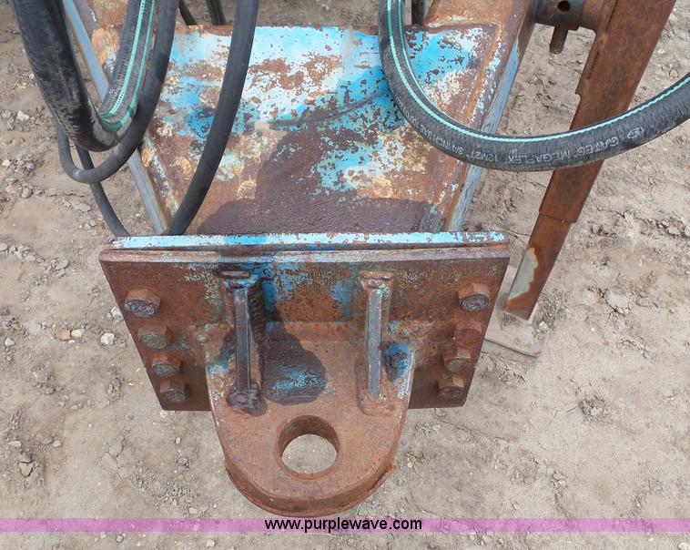 image for item CD9186 Balzer honey wagon