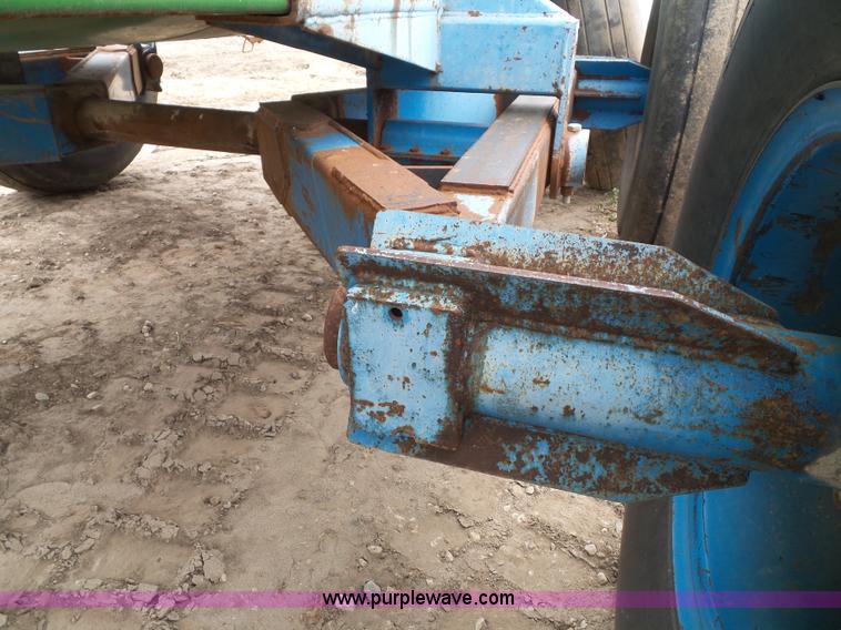 image for item CD9186 Balzer honey wagon