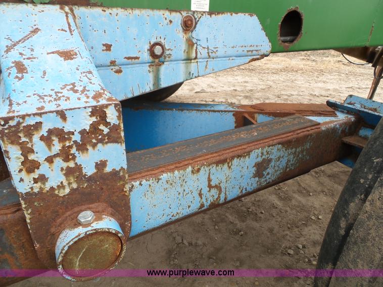 image for item CD9186 Balzer honey wagon