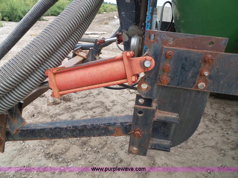 image for item CD9186 Balzer honey wagon