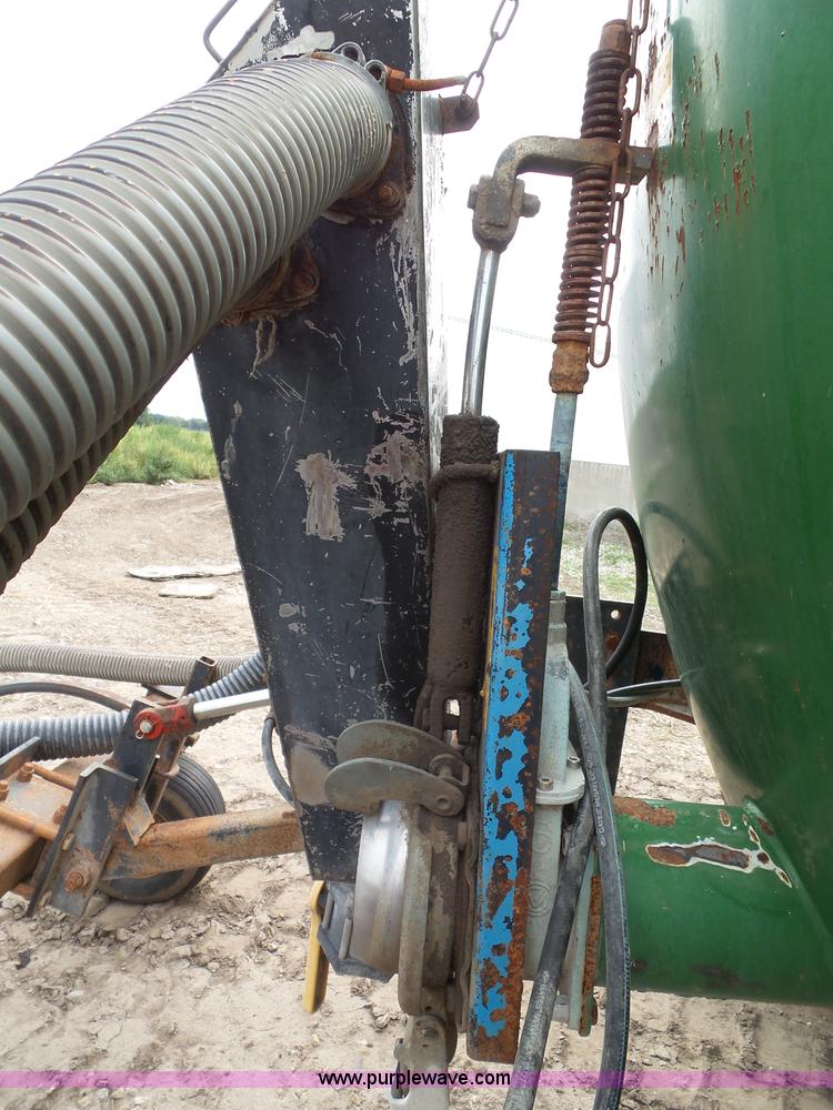 image for item CD9186 Balzer honey wagon