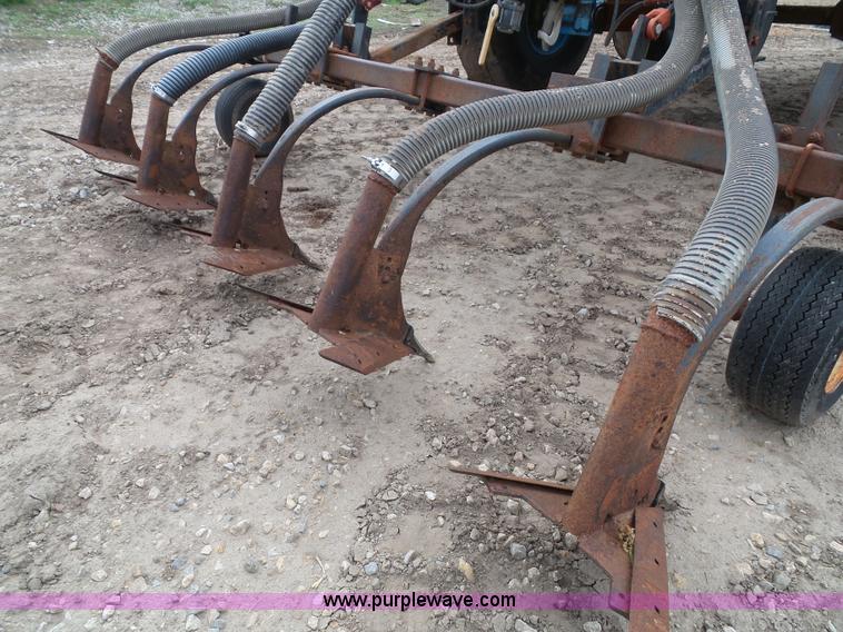 image for item CD9186 Balzer honey wagon