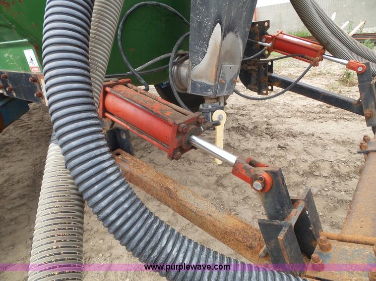 image for item CD9186 Balzer honey wagon