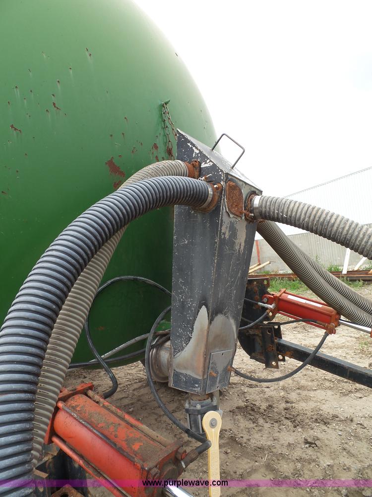 image for item CD9186 Balzer honey wagon