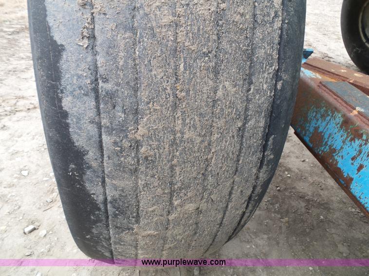 image for item CD9186 Balzer honey wagon