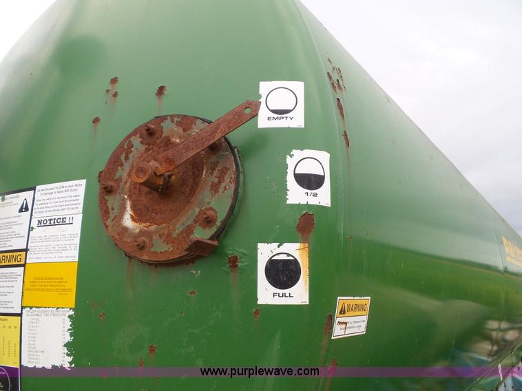 image for item CD9186 Balzer honey wagon