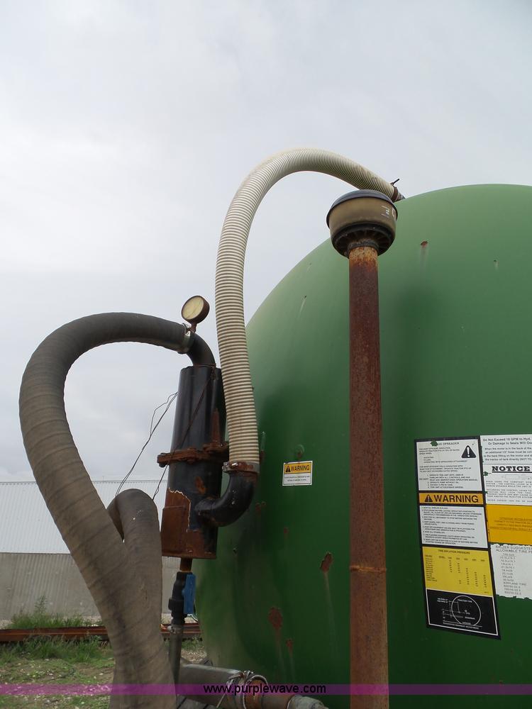 image for item CD9186 Balzer honey wagon