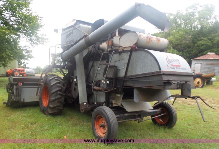 image for item CD9416 Gleaner A combine
