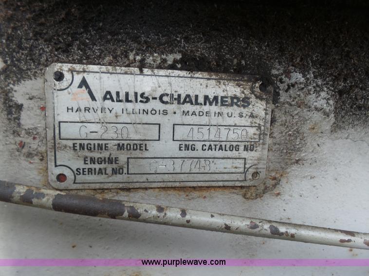 image for item CD9416 Gleaner A combine